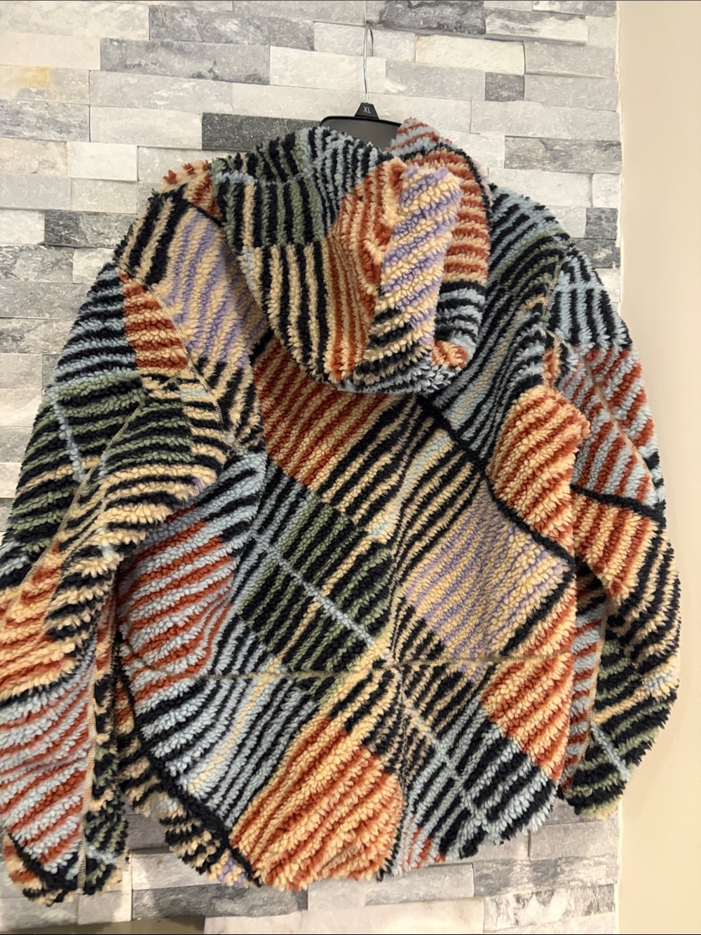 Patagonia women's Lunar Dusk hoodie new with tags - Picture 5 of 7